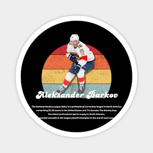 Aleksander Barkov Vintage Vol 01 Magnet